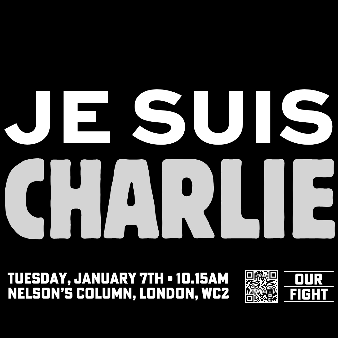 Ten Years Since the Charlie Hebdo Shootings