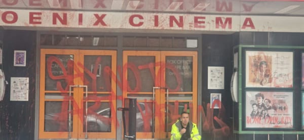 Phoenix Cinema: A New Low for the PSC