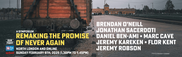 Join Us Online for Remaking the Promise of Never Again